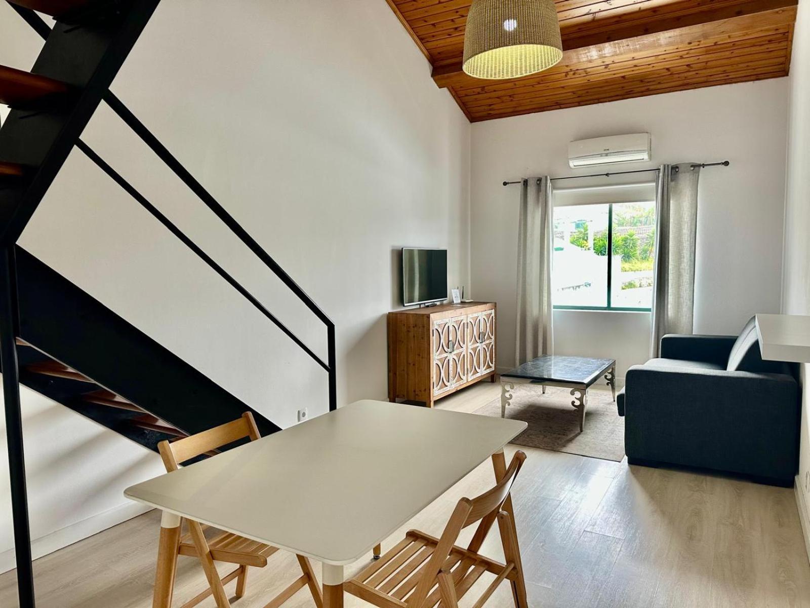Azores Pedra Apartments - T0 E T1 Ponta Delgada  Luaran gambar