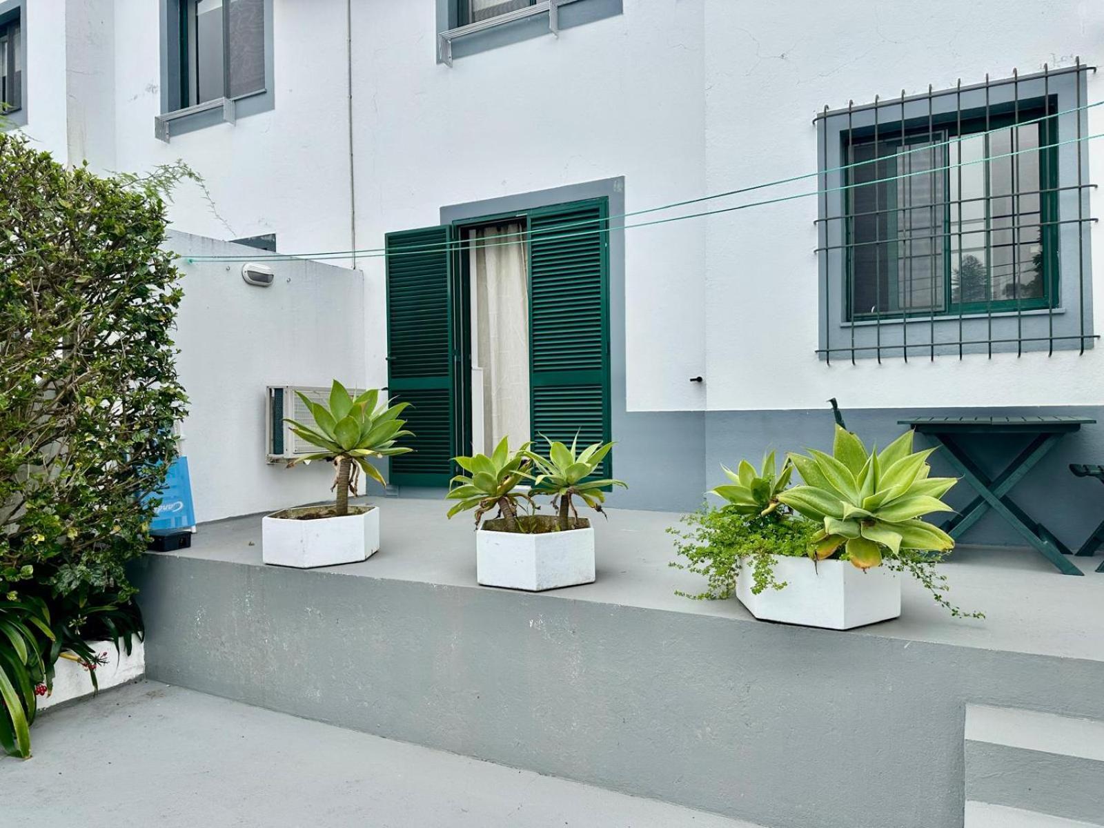 Azores Pedra Apartments - T0 E T1 Ponta Delgada  Luaran gambar